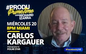 PRODU HOY- Webinar: Medidas para el rescate de la industria (12pm); Over  the Tech: Emerson Pérez de Bridge Technologies (1:30pm); #PRODUprimetime  Edición Especial: Billy Rovzar de Lemon Studios (6pm) y #PRODUprimetime:  Carlos