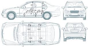 Mercedes C Class Limousine Mercedes Benz Benz C Mercedes