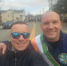 Do they pass out candy at the St. Patrick's Day parade in St. Paul today?