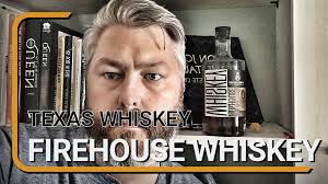 Texas Whiskeys