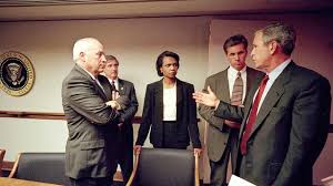 Bush administration to serve for the entirety of his eight years. A Note To Woke Washington The Bush Administration Was So Much Worse Vanity Fair