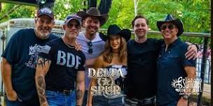 Delta Spur - Modern Country Tribute