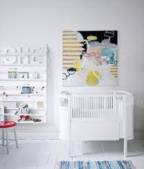Smykkedesignerens Kreative Kompromiss Interiormagasinet Kids Bedroom Baby Decor Nursery Design