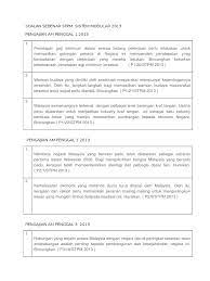Soalan Sebenar Stpm 2013 Pdf