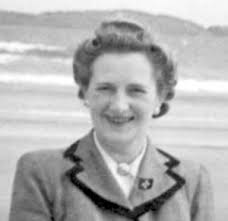 Doreen Stuart Crichton (Tweddle) Condell (1911-1981)