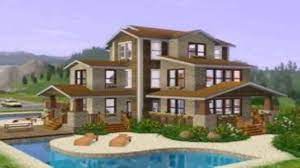 Found in tsr category 'sims 3 residential lots'. Sims 3 Pets House Design Ideas Oyehello