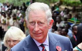 Prince Charles puts heat