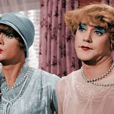 Le Concierge masqué : faut-il avoir peur des femmes viriles ?