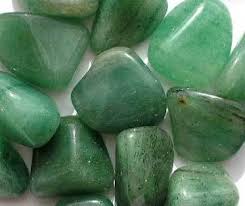Aventurin Degerli Taslar Yesil Taslar