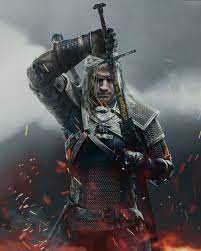 Netflix The Witcher Wallpaper 4k 3107385 Hd Wallpaper Backgrounds Download Wild hunt, yennefer, triss merigold, geralt of rivia. netflix the witcher wallpaper 4k