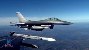 In its basic form, it consists of F 16 Fighting Falcon Five Things You Don T Know About Military Com