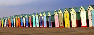 Brighton beach is clean, it is great for walks with your loved one hand in hand. Beach Huts Hove Sussex Uk Mapio Net