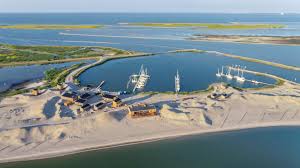 Aanleg marker wadden 5.62.6 обновить. Marker Wadden Krijgt 2 Nieuwe Eilanden Provincie Flevoland