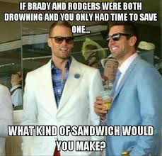 Aaron rodgers who's better, aaron rodgers or tom brady? Pin On Football