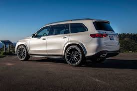Construction diecast alloy block and head. 2021 Mercedes Benz Gls Class Prices Reviews And Pictures Edmunds