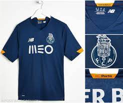 All available kits will be shown above in. Fc Porto 2020 21 New Balance Away Kit Football Fashion