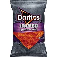 Doritos Jacked Buffalo Roast Chicken (90G) | 203 Exotics
