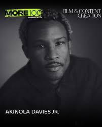 This category highlights storytellers shaping how we see ourselves and the  world,