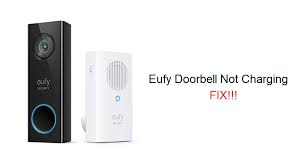 Eufy Doorbell Hardwired Not Charging 3 Fixes Diy Smart Home Hub