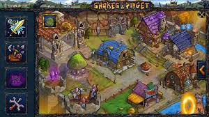 Special doors for stores and boss monsters; Shakes And Fidget Download Maddownload Com