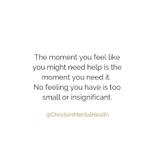 Pin On Christian Mental Health Quotes