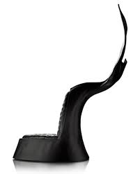 If You Think This Hippo Couch Is Impressive Wait Until You See The Rest Amazing Black Leather Chair Animal Chair Chair Design