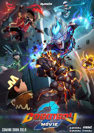 Boboiboy movie 2 (2019) boboiboy and his friends have been attacked by a villain named retak'ka who is the the libertine (2004) in 1660, with the return of charles ii to the english throne, theater, the visual arts, science and sexual promiscuity flourish. Monsta Reveals First Full Fledged Boboiboy Movie 2 Key Visual Monsta News