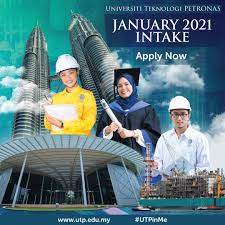 The campus is built on a 400 hectare (1,000 acre) site strategically located at bandar seri iskandar, perak darul ridzuan, malaysia. Universiti Teknologi Petronas Main Page Our January 2021 Intake For Foundation Undergraduate Is Now Open For Application Apply Now At Https Admission Utp Edu My Before 20 Dec 2020 Utpinme Facebook