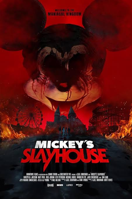 Mickey's Slayhouse (2025) - External sites - IMDb