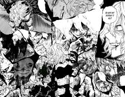 Being the leader of the league. Shigaraki Manga Boku No Hero Academia Photo 43321639 Fanpop Page 25