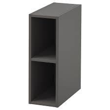 Godmorgon Open Cabinet Gillburen Dark Gray 7 7 8x17 3 4x22 7 8 Ikea Open Cabinets Ikea Cabinet