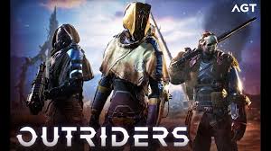 Outriders Official Gameplay Reveal Trailer 4k Actiongamingtough In 2020 Pc Games Download Gameplay Game Download Free