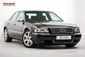 Audi S8 4 2 V8 Quattro 2000 Em 2021 Robert De Niro Audi Cambio Automatico