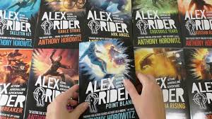 There is no tenth book in the alex rider series, and at the time of writing (2 april 2011) there are only nine (stormbreaker, point. Alex Rider The Complete Missions 11 Books Box Set Ages 9 14 By Ant Books2door