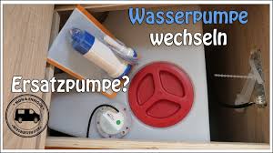 Auf was man beim wohnmobilausbau achten sollte. Wohnmobil Wasserpumpe Wechseln Oder Tauschen Technik Tipps Youtube