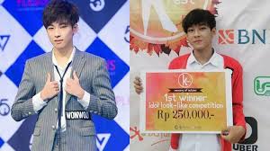 See more ideas about wonwoo, seventeen wonwoo, seventeen. 2 Cowok Indonesia Ini Bikin Heboh Karena Mirip Sama Member Seventeen Tribunstyle Com
