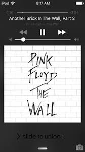 Pink Floyd We Don T Need No Education Lyrics We Don T Need No Education Brick In The Wall Good Music Credo