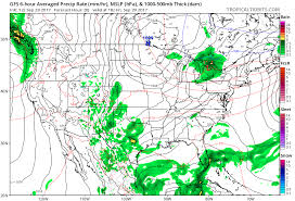 Forecast Models Tropical Tidbits Model Forecast Weather Forecast