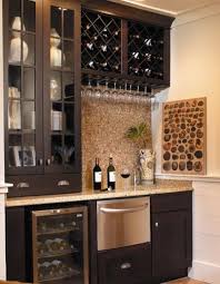 The kitchen is practical and welcoming and is perfect for a bust family. 14 Small Basement Kitchen Ideas Basement Kitchen Basement Bar Small Basement Kitchen