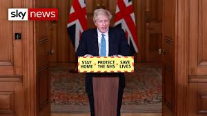 Live as boris johnson speaking today in press conference. In Full Pm Boris Johnson Holds News Conference As Lockdown Begins Youtube