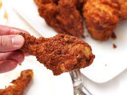 The Best Buttermilk Brined Southern Fried Chicken Recipe Fried Chicken Recipes Food Lab Food Recipes