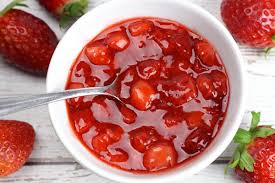 These three recipes will hit the spot for that craving! Strawberry Topping For Cheesecake The Toasty Kitchen