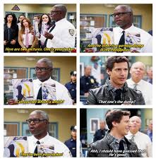 I started off by making a map of all of the burglaries that have gone down in brooklyn since 1996 to see if there was a pattern. Brooklyn Nine Nine Quotes Quotesgram