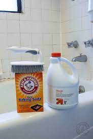 Leave the tile grout cleaner to. How To Clean Grout With A Homemade Grout Cleaner Practically Functional