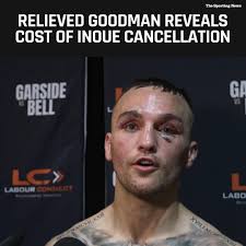 "I was flat out broke!", Sam Goodman reflects