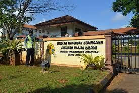 Smk Sultanah Hajjah Kalsom Shaks S Origin