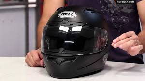 bell vortex helmet review at revzilla com