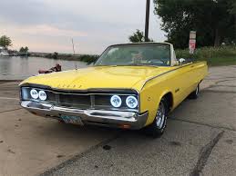 Image result for Yellow 1968 Polara