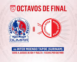 Olimpia suma a su plantel al argentino gastón díaz. Nuestro Rival En Octavos De Club Olimpia Deportivo Facebook