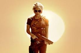 See linda hamilton train as the resilient sarah connor is this featurette from. Linda Hamilton Is Back As Sarah Connor